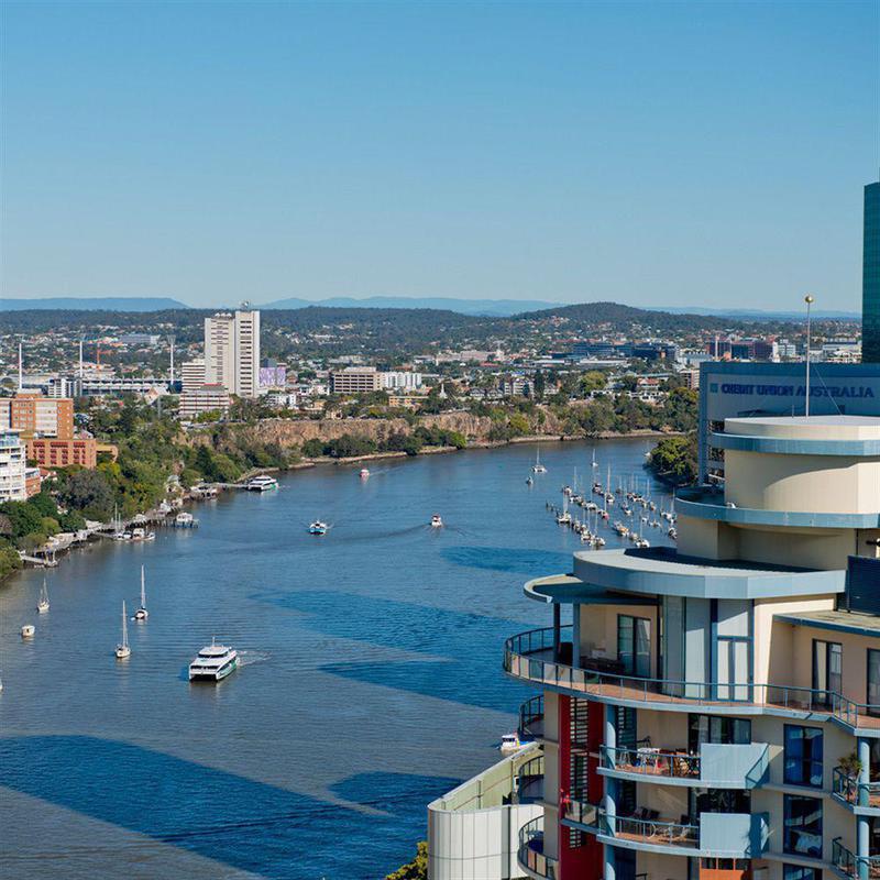 Mantra On Queen Brisbane Dış mekan fotoğraf