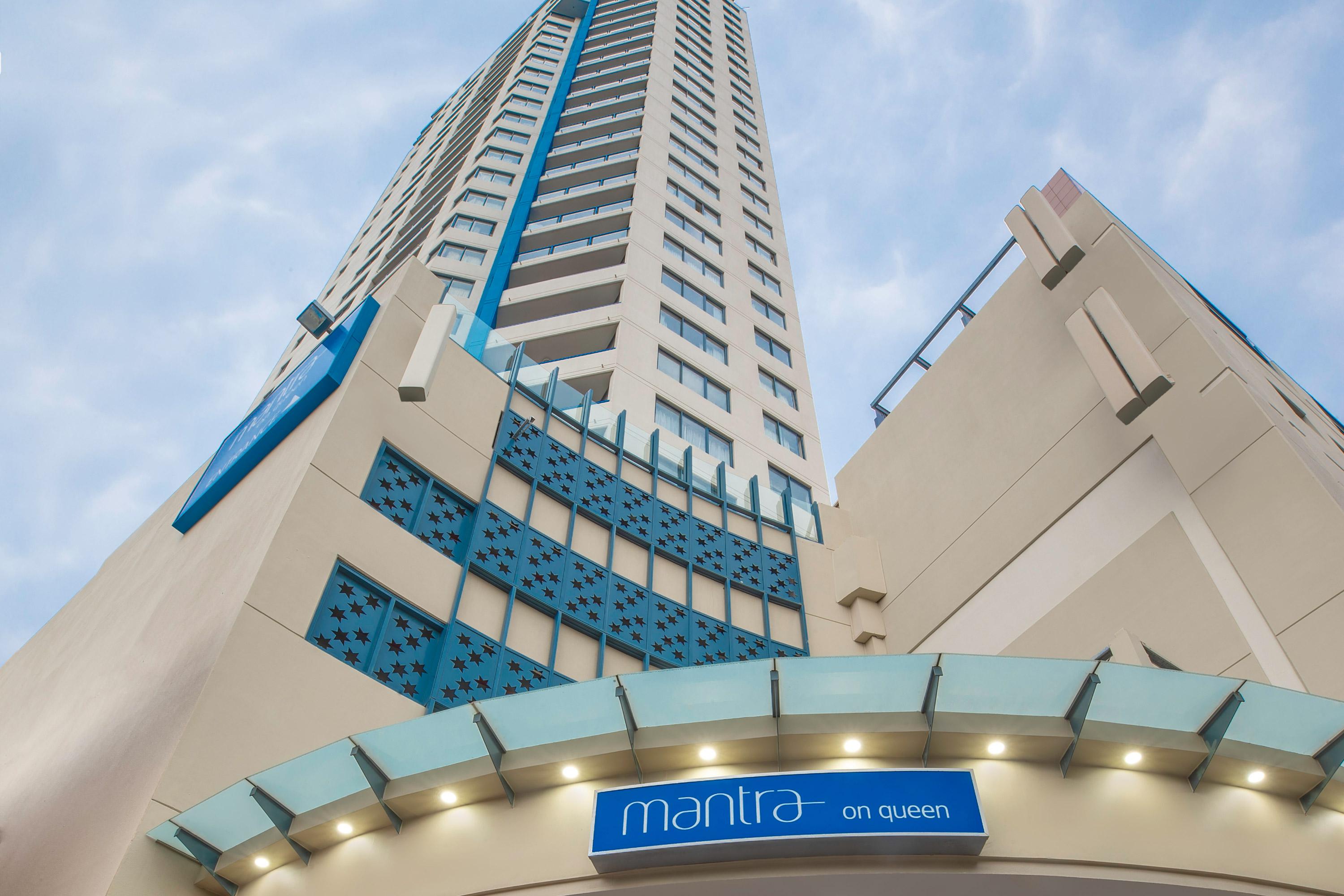 Mantra On Queen Brisbane Dış mekan fotoğraf