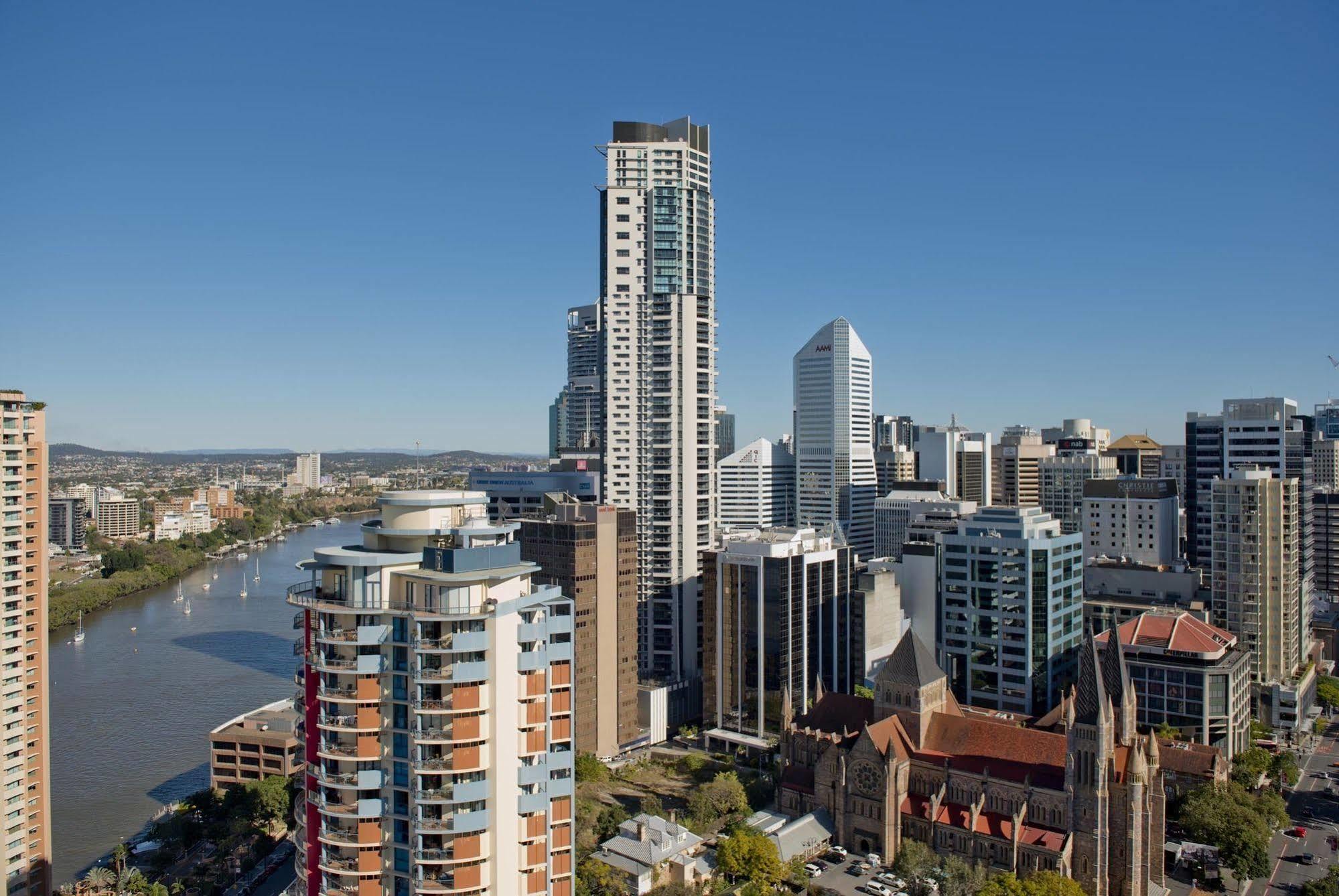 Mantra On Queen Brisbane Dış mekan fotoğraf