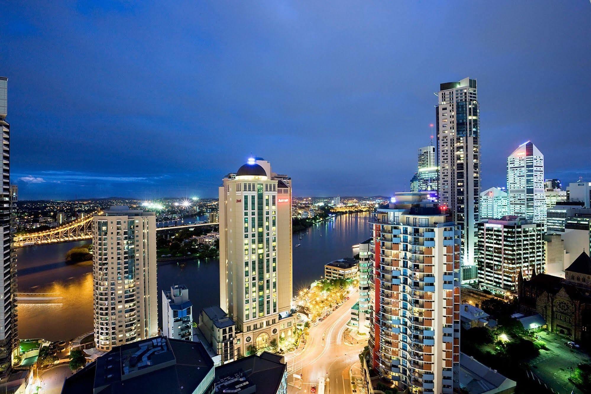 Mantra On Queen Brisbane Dış mekan fotoğraf